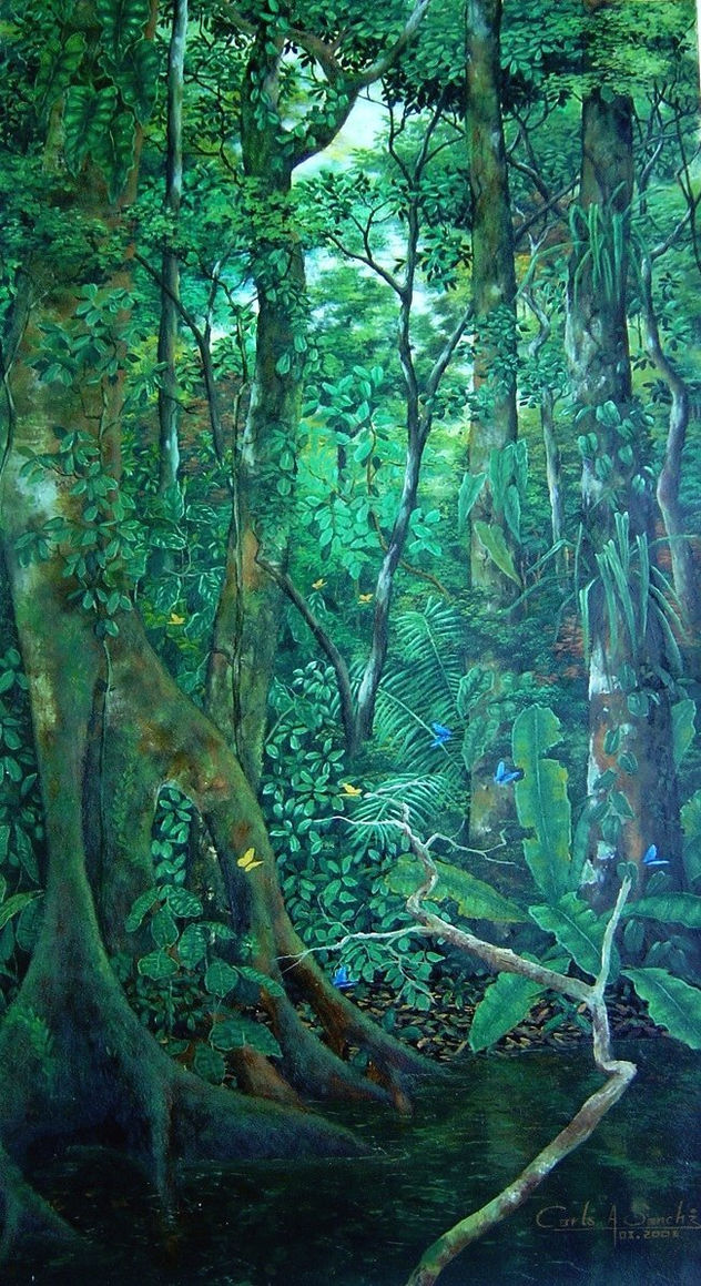 maripozas azules