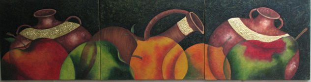 trasparencias Oil Canvas Still Life Paintings