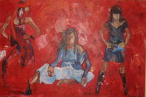 Las tres mujeres