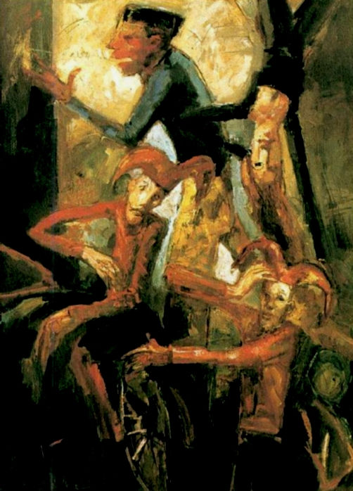 arlequines 2