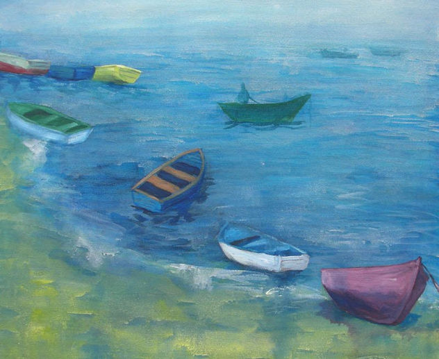 los recuerdos de la pesca