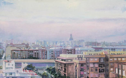 Día de niebla