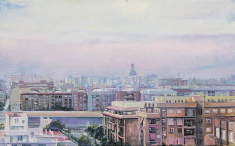Día de niebla