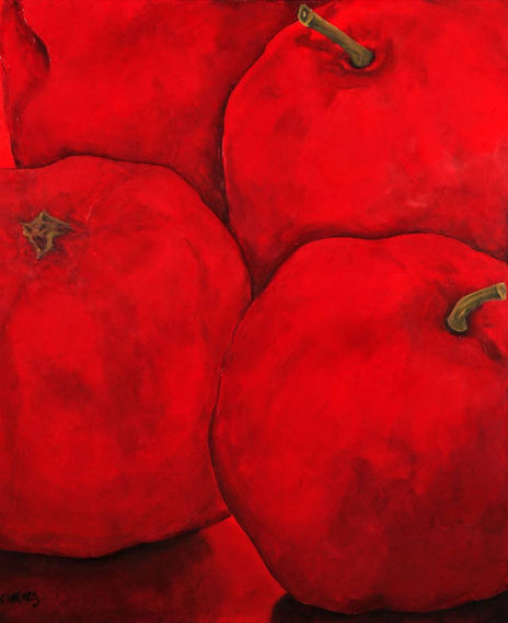 4 manzanas