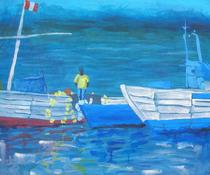 En la caleta