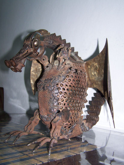 dragon Iron Figurative