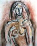 Desnudo expresionista