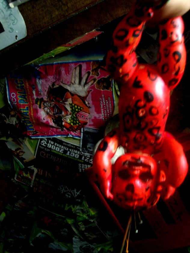 punk doll
