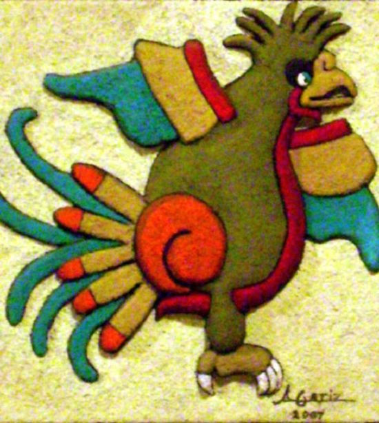 Quetzal Maya Códices Mexicanos