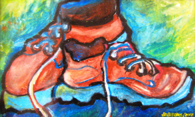 Zapatos viejos