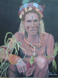 Hechicero Mentawai