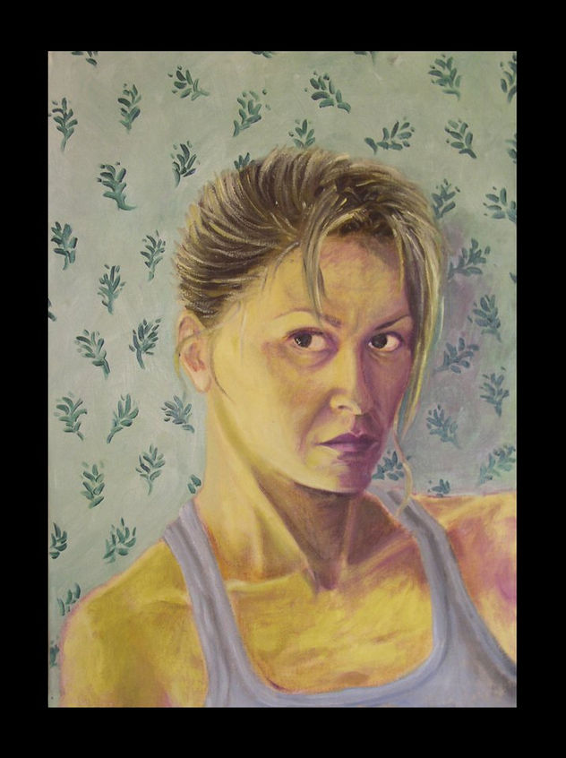 Autoretrato Tasia