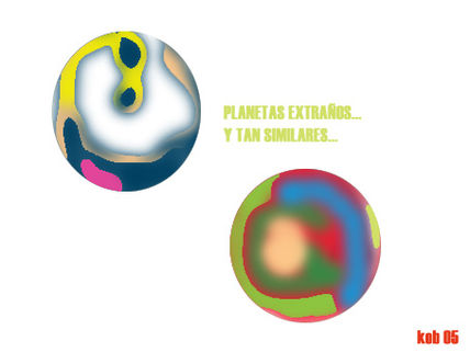 Planetas