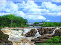 Paisaje paraguayo