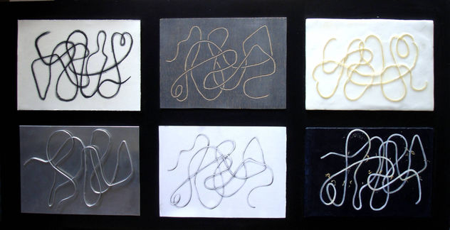 2m de spaghetto (Ferrán Adrià)