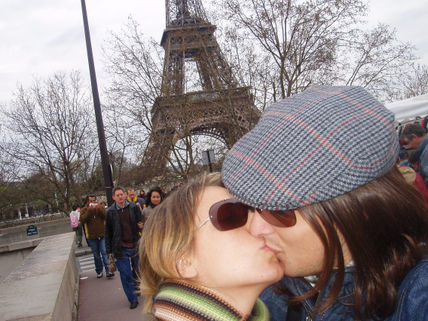Back & forth in france