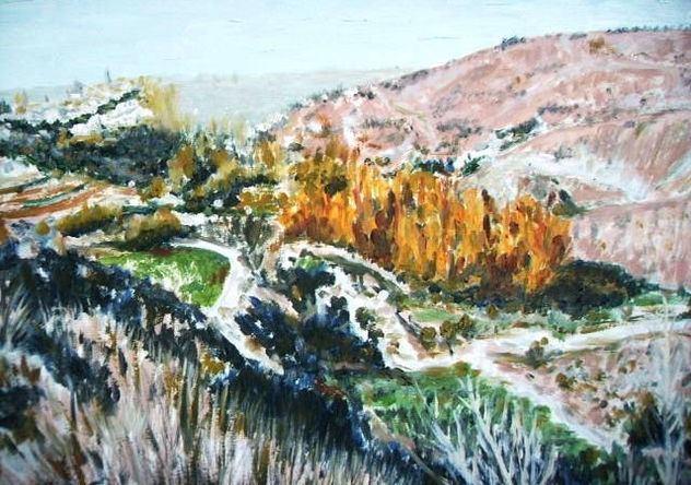 Valle del Rio Monachil (GR)