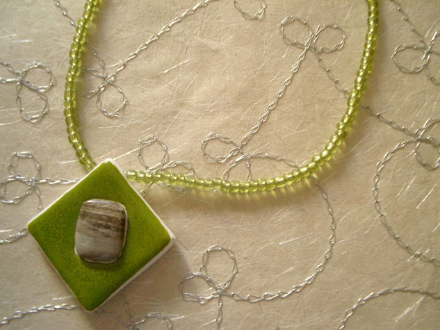 ceramica piedra natural cristal Jewellery Jewellery and costume jewellery