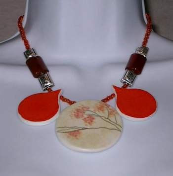 ceramica piedra natural cristal Jewellery Jewellery and costume jewellery