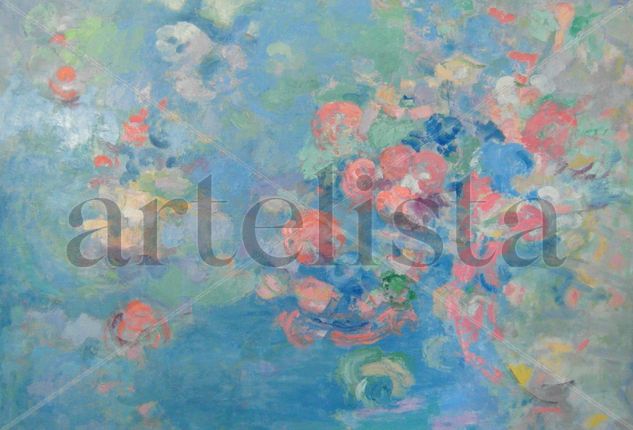 Primavera Oil Canvas Landscaping