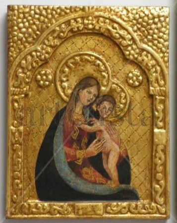Virgen de la Capilla