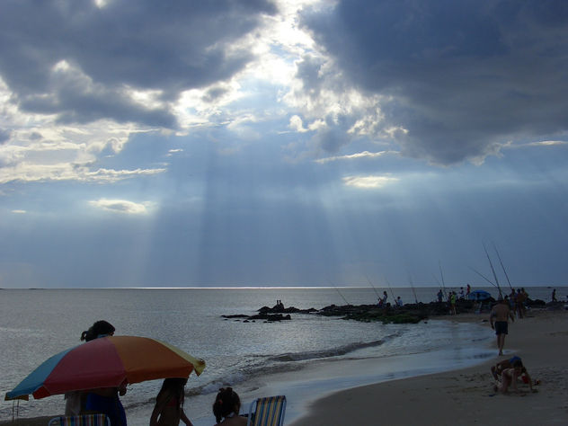 Playa y Pesca