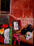 Altar de muertos