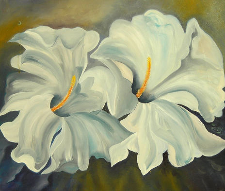 Flores Blancas