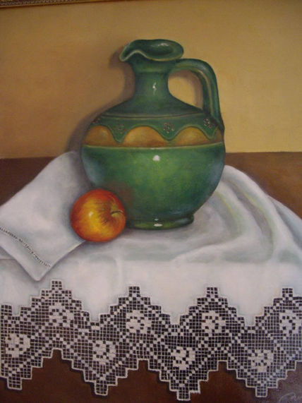 BODEGON  ( oleo del...