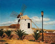 Molino de Lajares