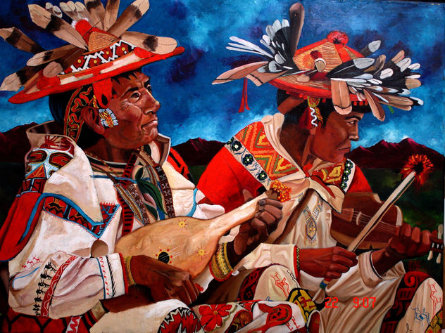 Fiesta del peyote