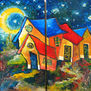 Noche de estrellas