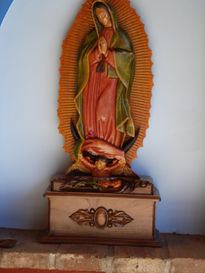 Virgen de guadalupe