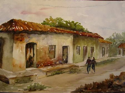 Trinidad Cuba