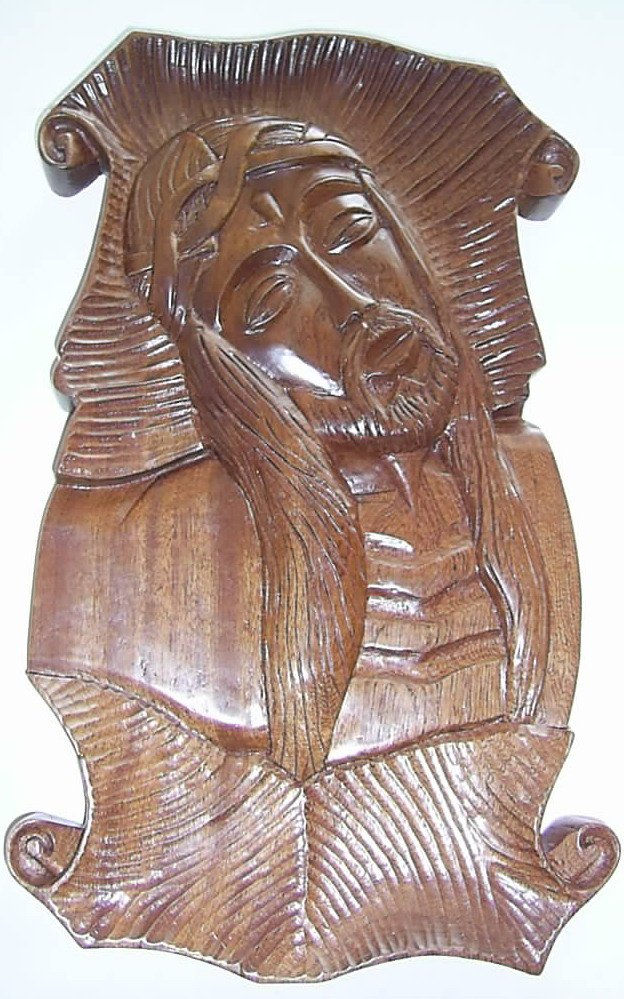 cristo crucificado