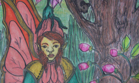 Habitantes de la Floresta