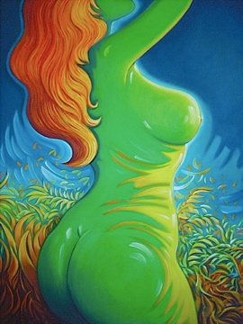 "Verde Que Te Quiero Verde"