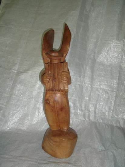 angel vallenato Wood Mixed