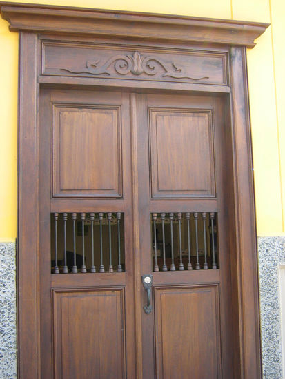 puerta de jardin 