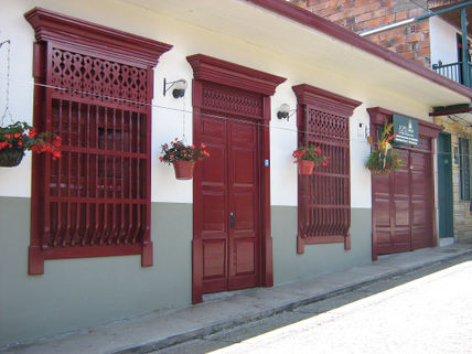 Balcones de jardin