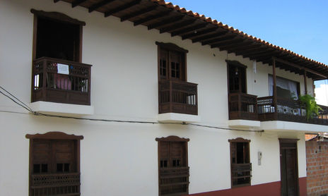 Arquitectura de los Pueblos