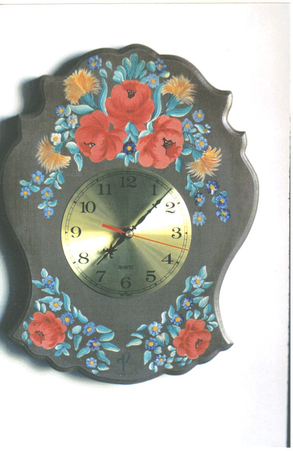 RELOJES ARTESANALES SOBRE CORTES EN MADERA