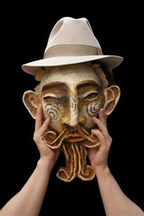 Quijote Mask 4