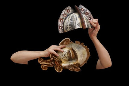 Quijote Mask 5
