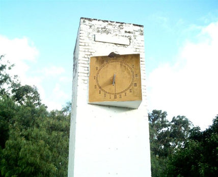 Reloj de Sol