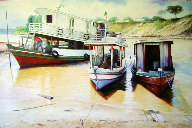 Porto de Cruzeiro do Sul- Cruzeiro do Sul porto
