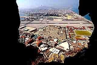 El observador Gibraltar zipitoste maggic 