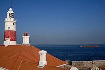Farola Gibraltar...