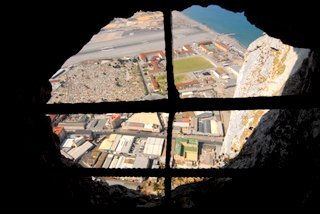 Gibraltar Grutas