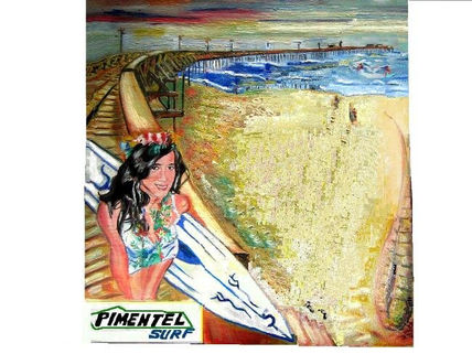 Pimentel surf